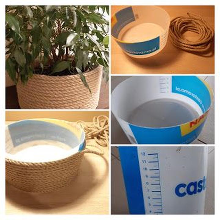 Materiały do szycia osłonki