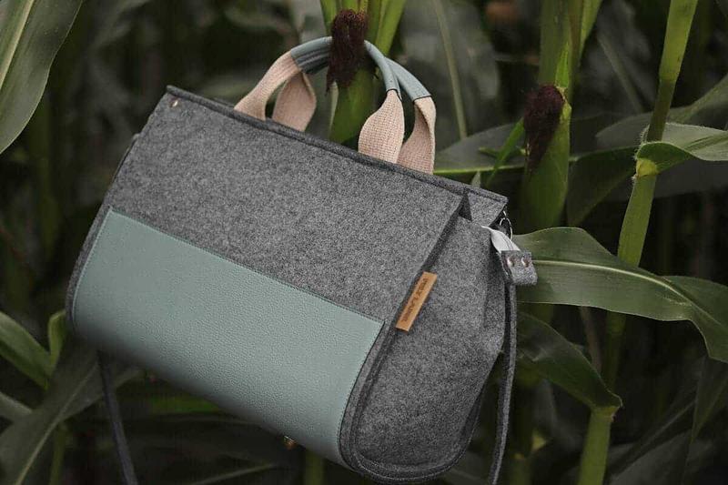 Materiały i narzędzia do szycia torebek