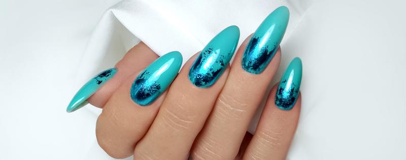 Nakładanie lakieru hybrydowego krok po kroku