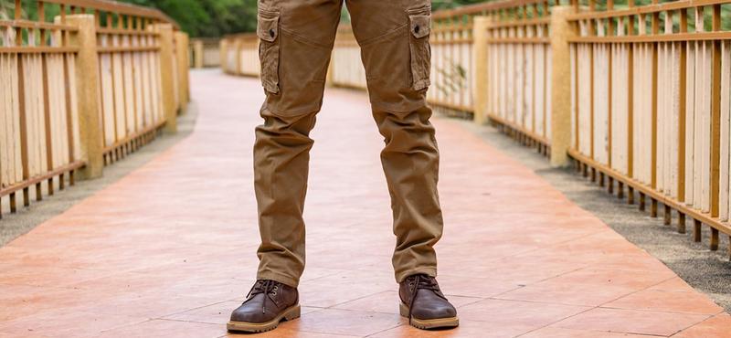 Obuwie do bojówek damskich