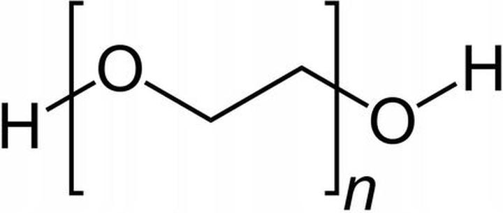 PEG jako składnik nawilżający