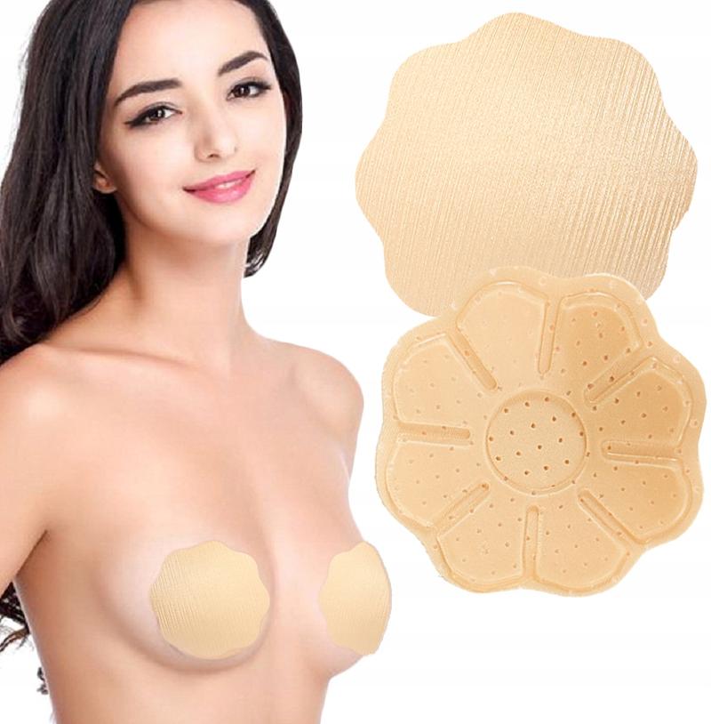 Porównanie modeli nakładek na sutki