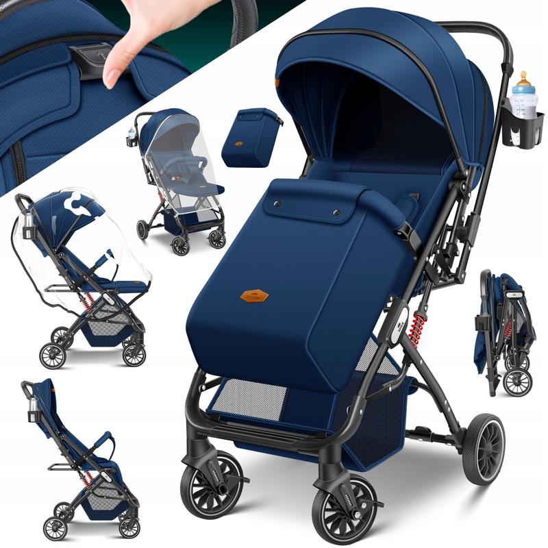 Rodzaje śpiworów do wózka dziecięcego