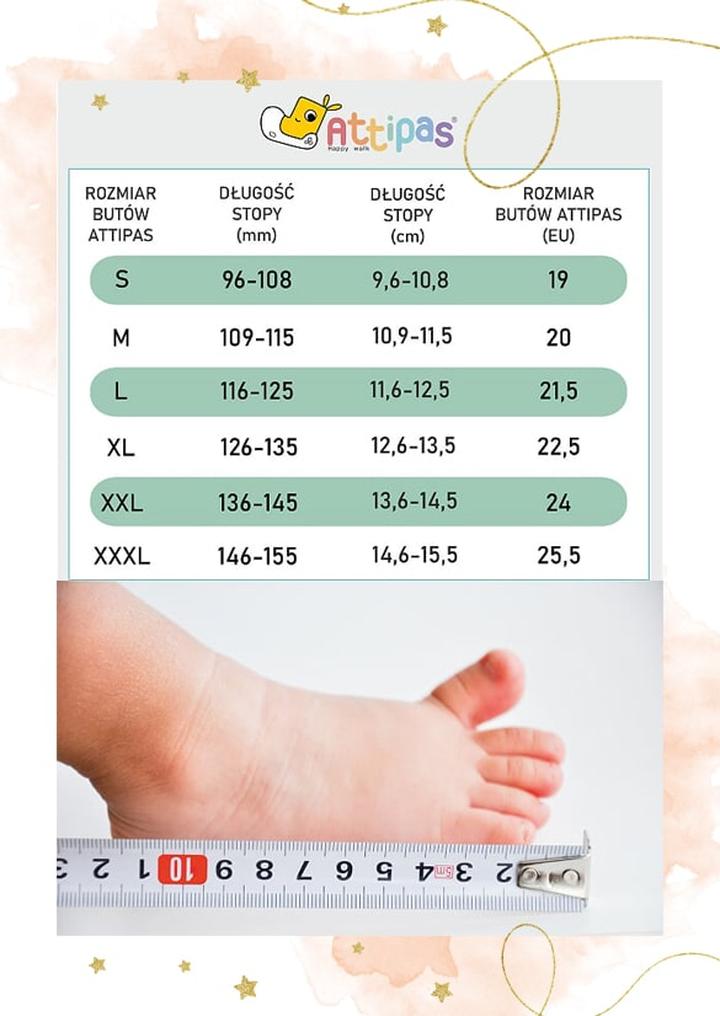 Różnice rozmiarów między producentami
