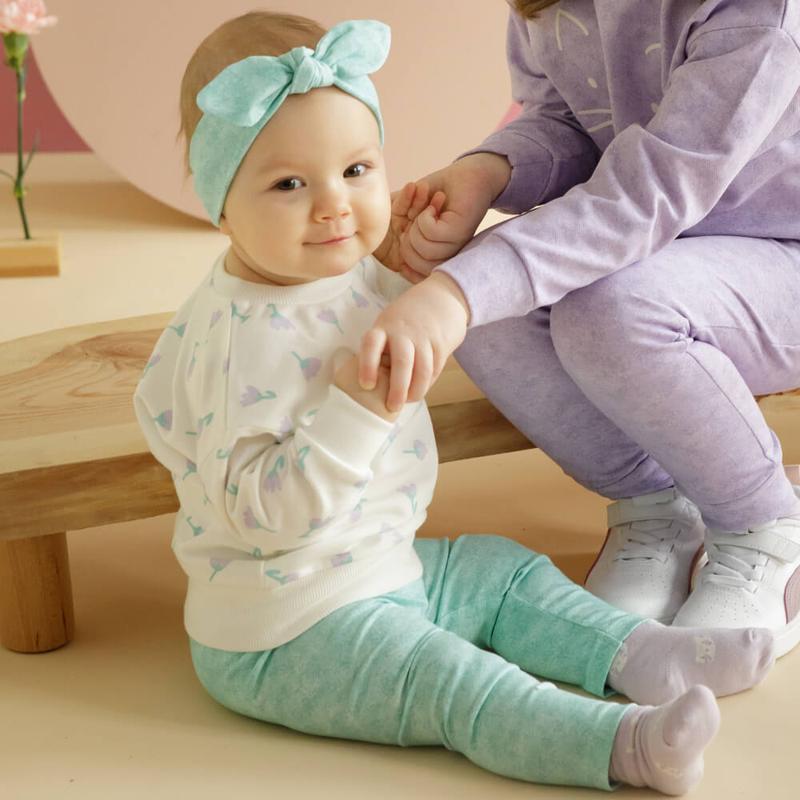 Sezonowa garderoba dla niemowlaka