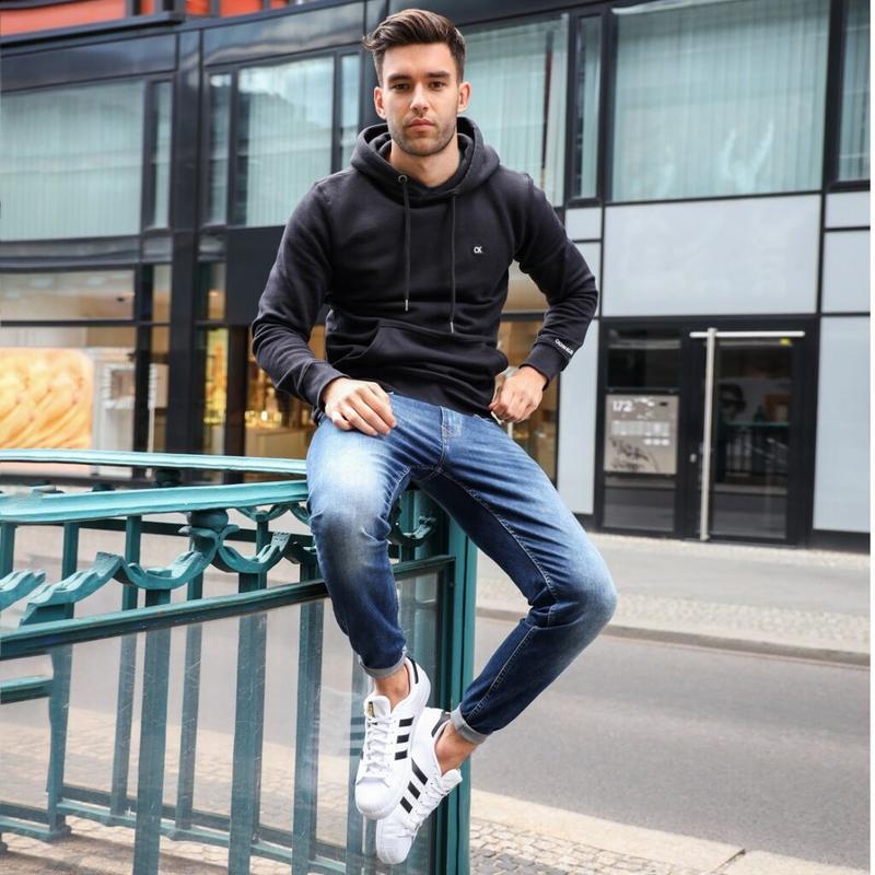 Sezonowe stylizacje z rurkami