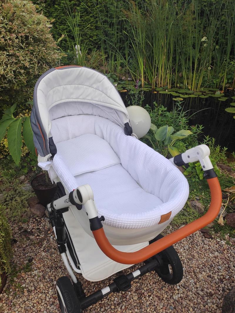 Styl i design otulacza niemowlęcego