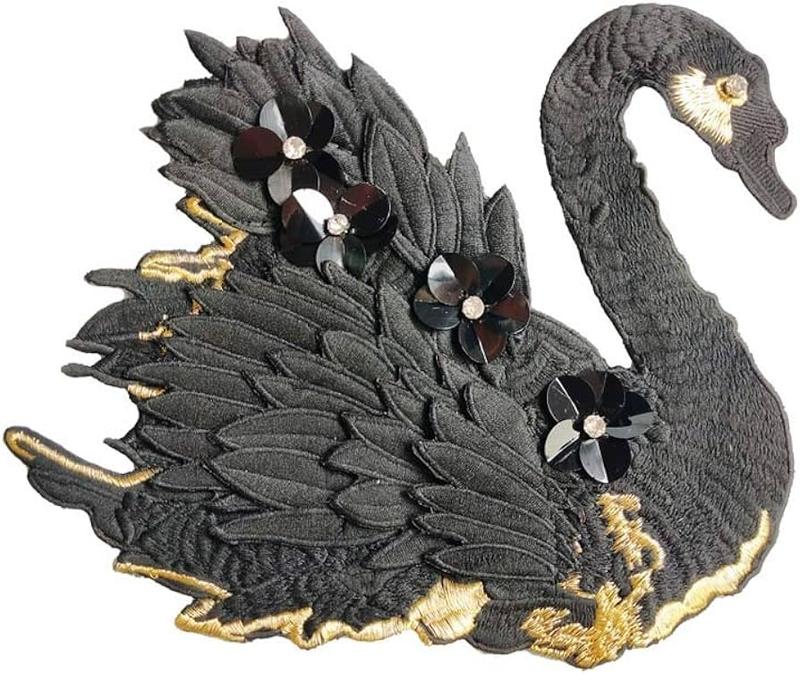 Szycie łabędzia krok po kroku