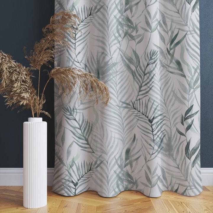 Szycie zasłon bez taśmy