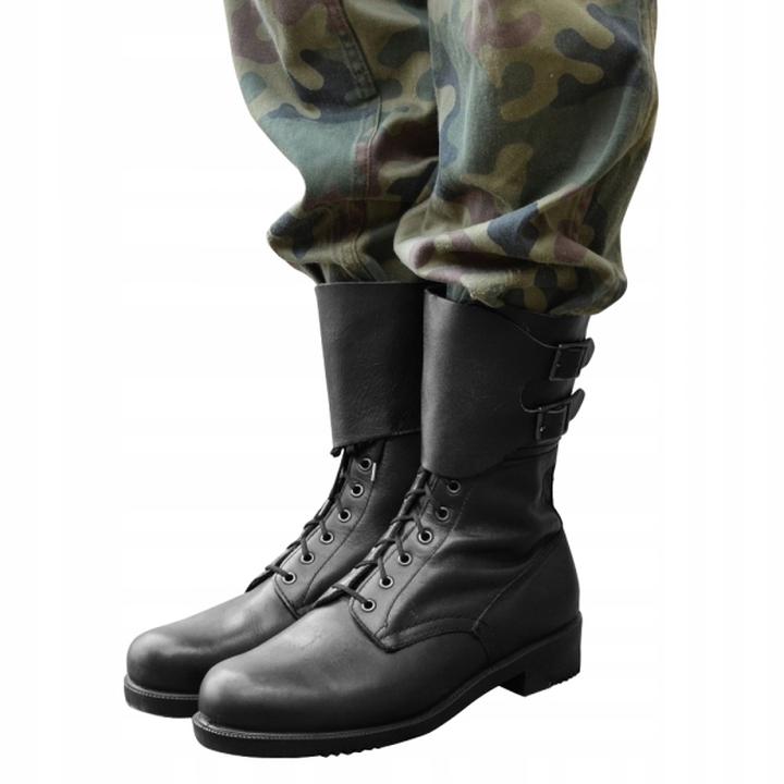 Tabela rozmiarów butów wojskowych