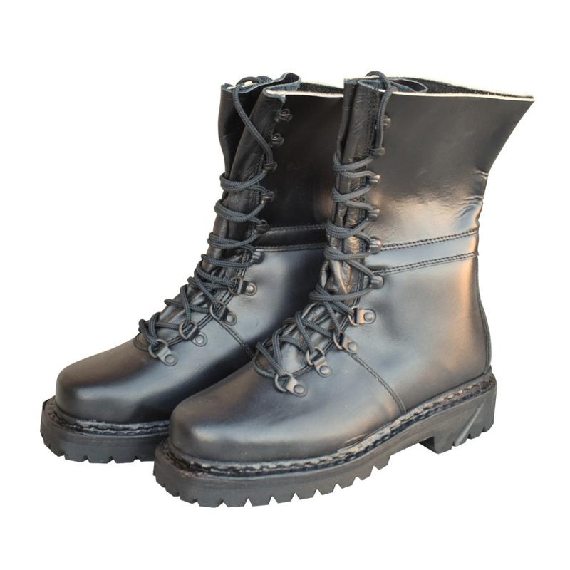 Technologie i materiały w butach górskich