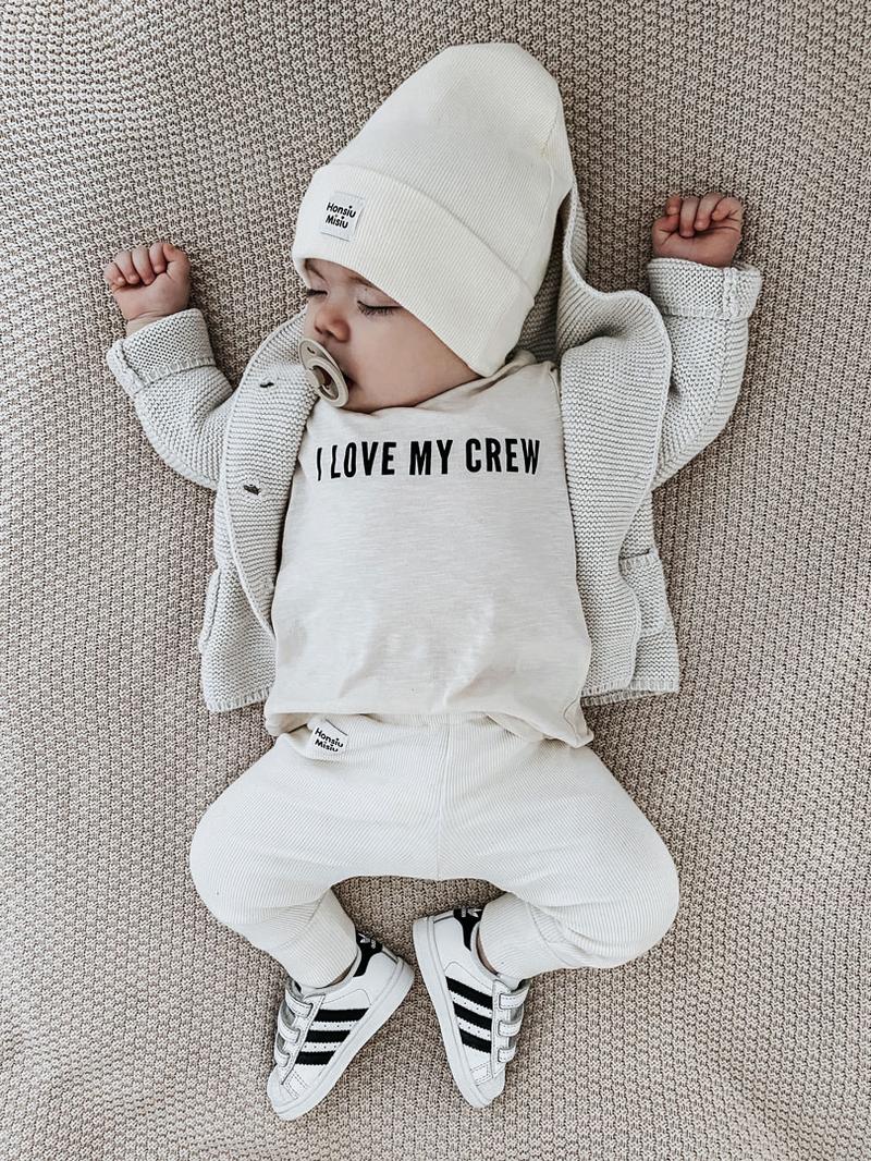 Ubrania dla niemowląt 6-9 miesięcy