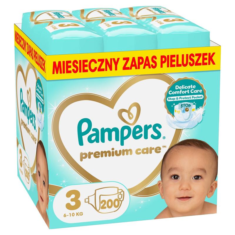 Waga dziecka a wybór pieluch