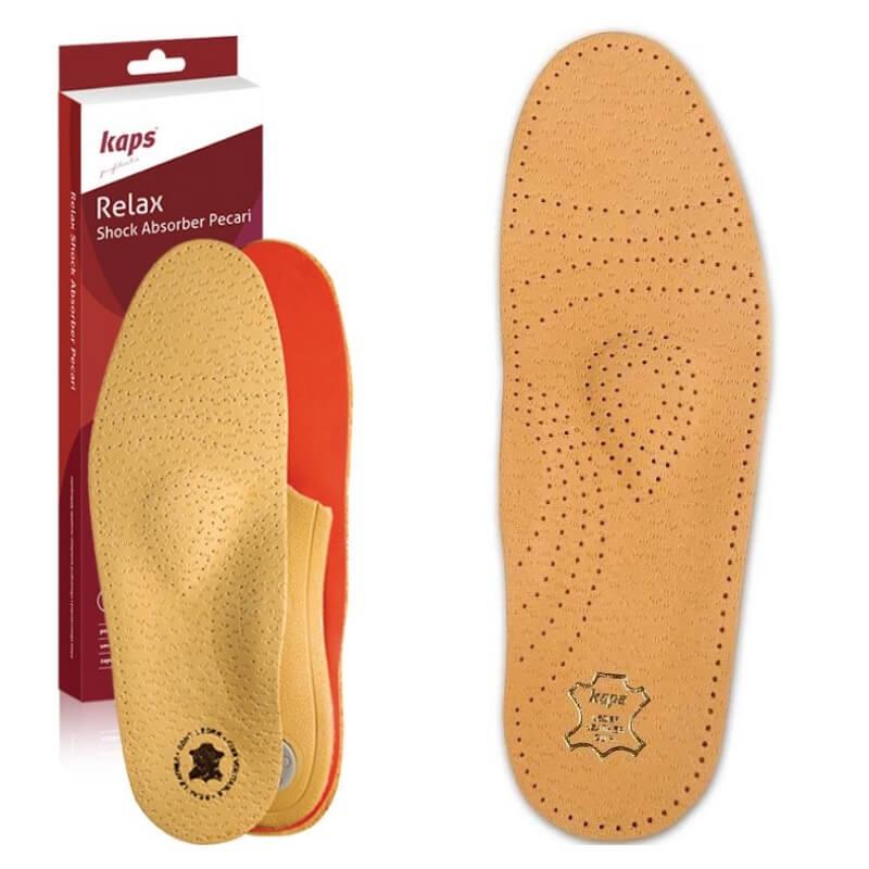 Wkładki do za dużych butów