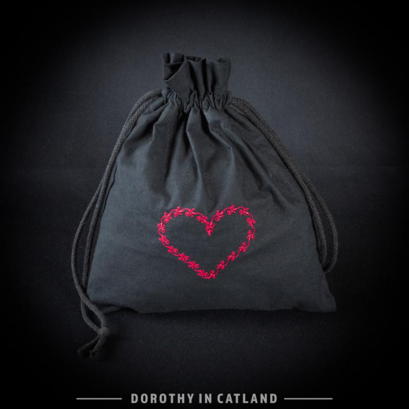 Wybór materiałów do woreczka