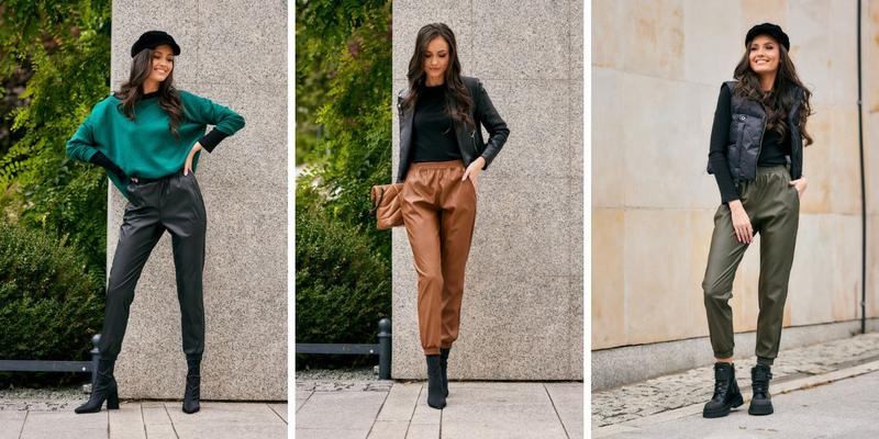 Wygodne buty do bojówek damskich