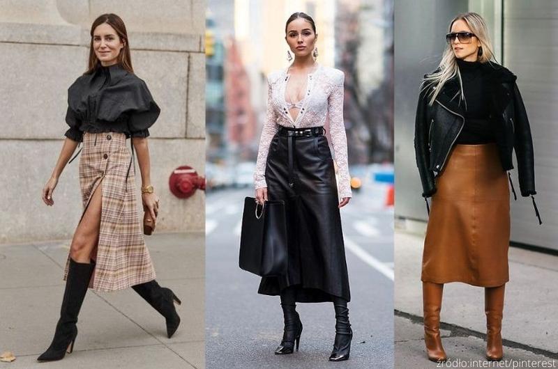 Idealne połączenie: jaka spódnica do kozaków na każdą okazję?