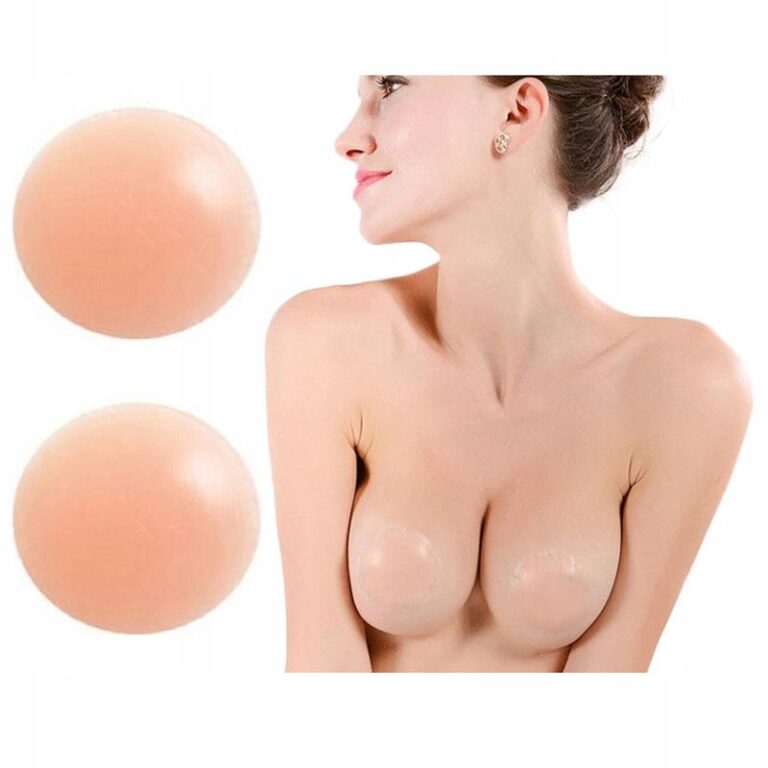 Jak dobrać odpowiedni rozmiar nakładek na sutki?