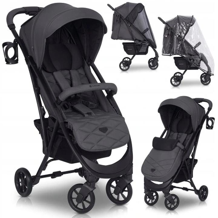 Jak dobrać odpowiedni rozmiar śpiwora do spacerówki?