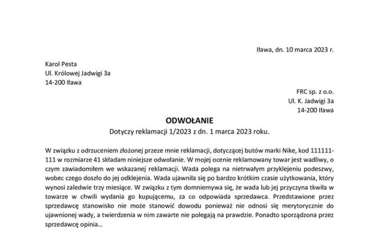 Jak długo trwa reklamacja butów CCC? Sprawdź, co warto wiedzieć!