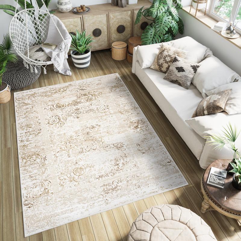 Jak idealnie dobrać rozmiar dywanu do salonu, by stworzyć przytulną przestrzeń?