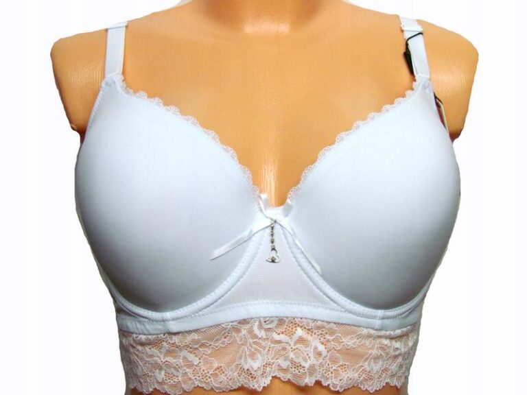 Jak zrozumieć, co oznacza biustonosz 75d – odkryj swój idealny rozmiar!