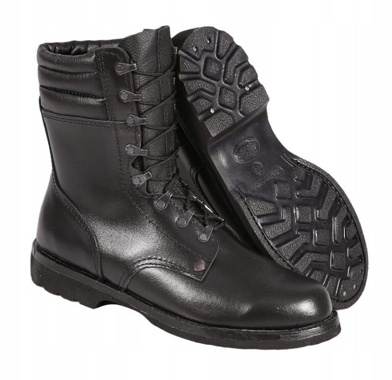 Jaki rozmiar odpowiada butom wojskowym 27? Sprawdź nasze porady!