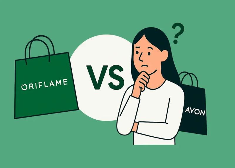 Kosmetyki Oriflame czy Avon – który wybór zapewni lepszą pielęgnację?