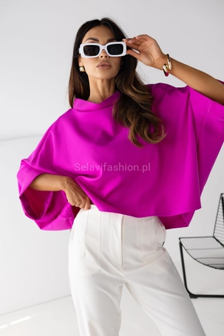 Trendy kolorystyczne bluzek wiosna/lato 2023