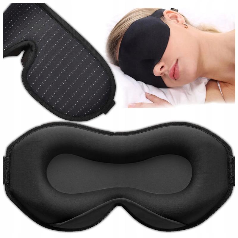 Twórz własną opaskę na oczy: krok po kroku do stylowego snu