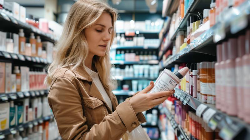 Alergeny w kosmetykach do twarzy