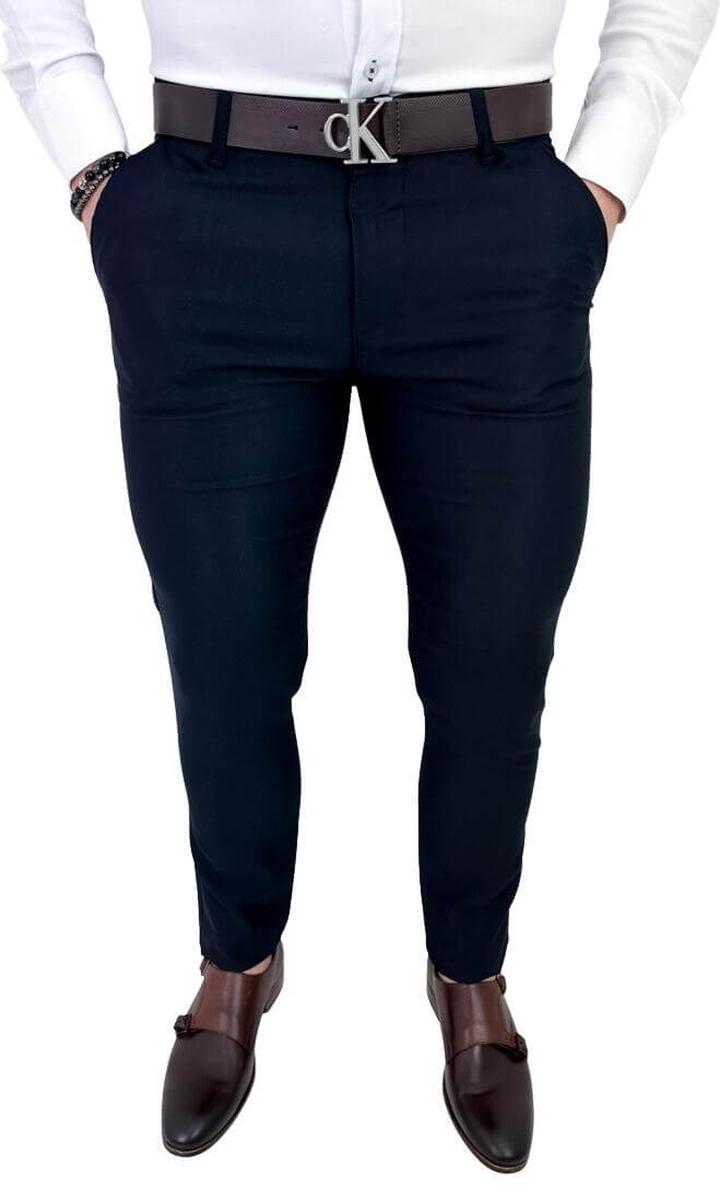 Dopasowanie spodni do sylwetki