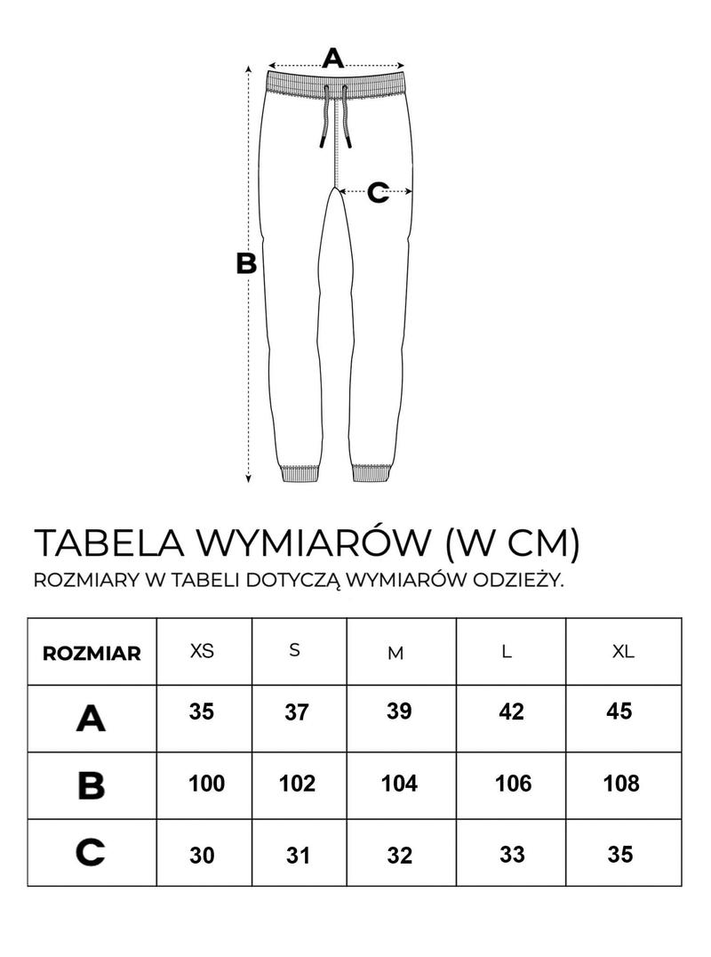 Jak zmierzyć wymiary ciała do spodni