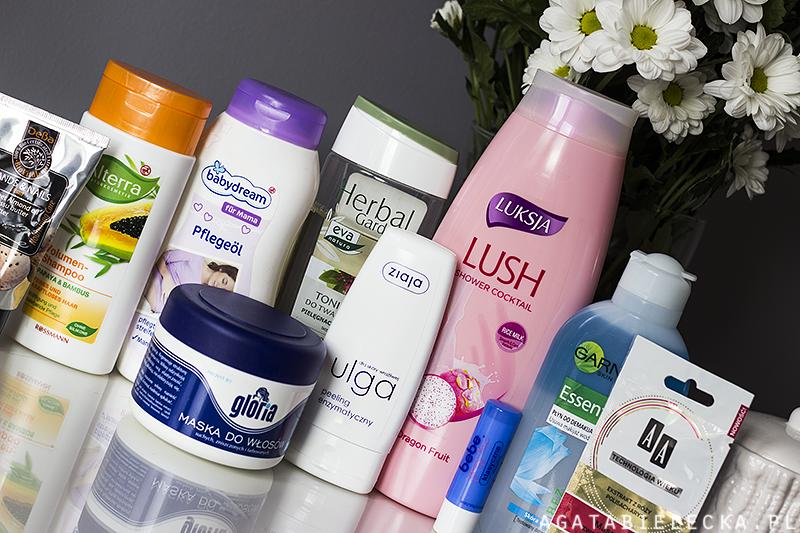 Kosmetyki na każdą kieszeń