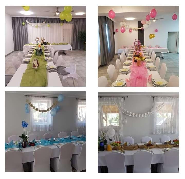 Kroje i fasony sukienek do chrztu