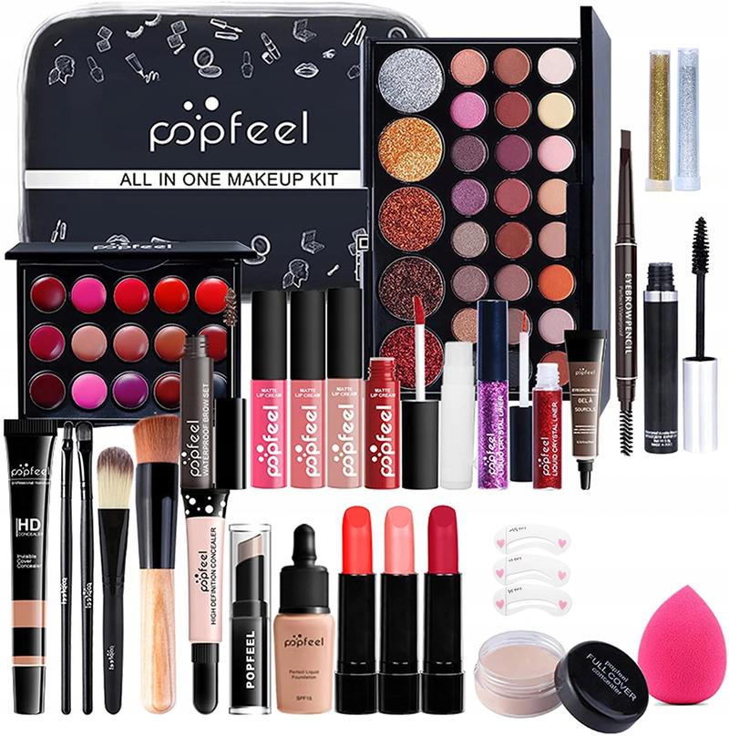 Makijaż na co dzień i na specjalne okazje