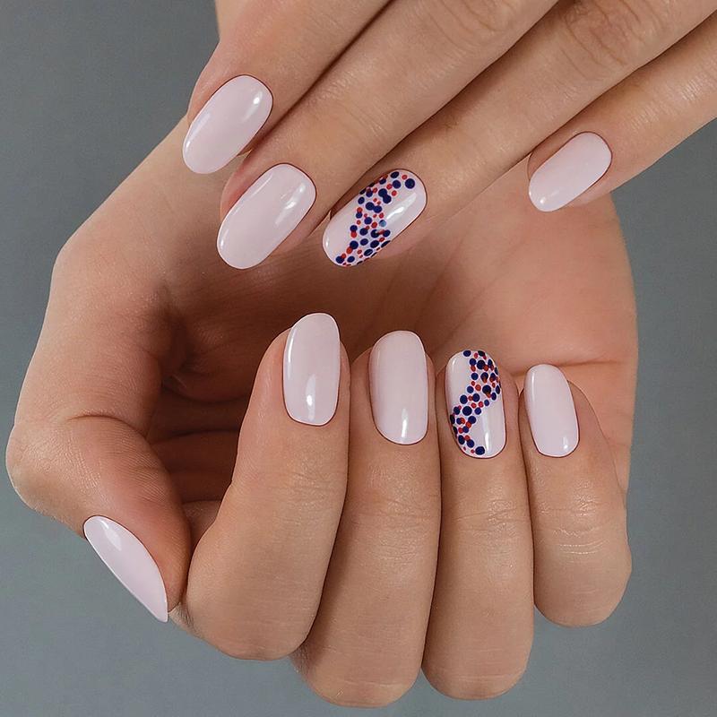 Manicure hybrydowy a zdrowie