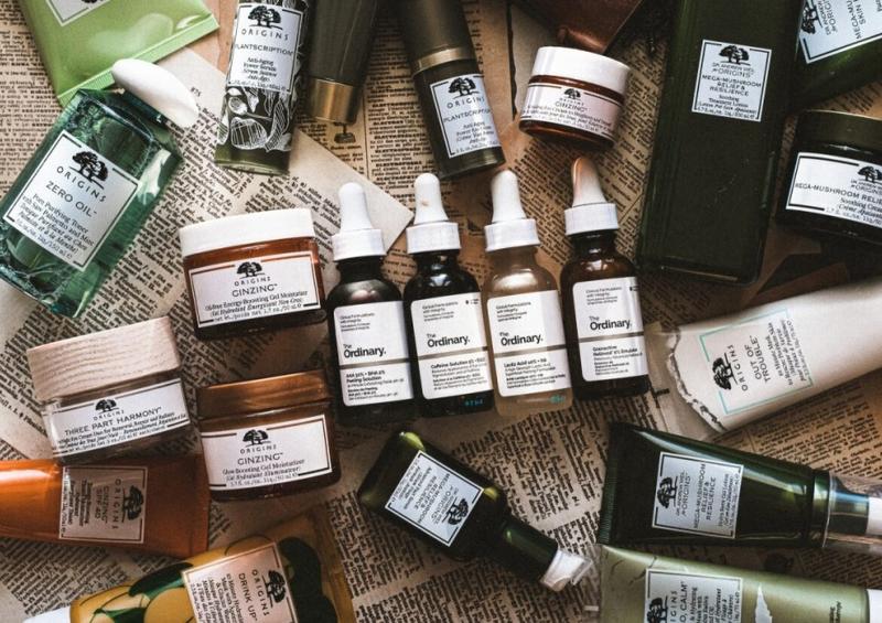 Naturalne kosmetyki do pielęgnacji skóry