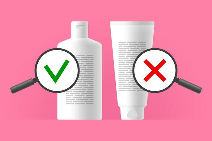 Składniki do unikania w kosmetykach