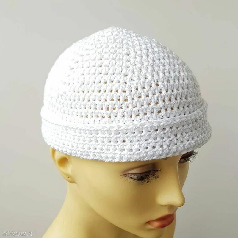 Szycie czapki na lato