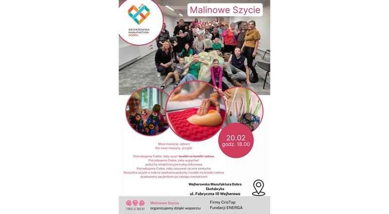 Techniki szycia ekranów