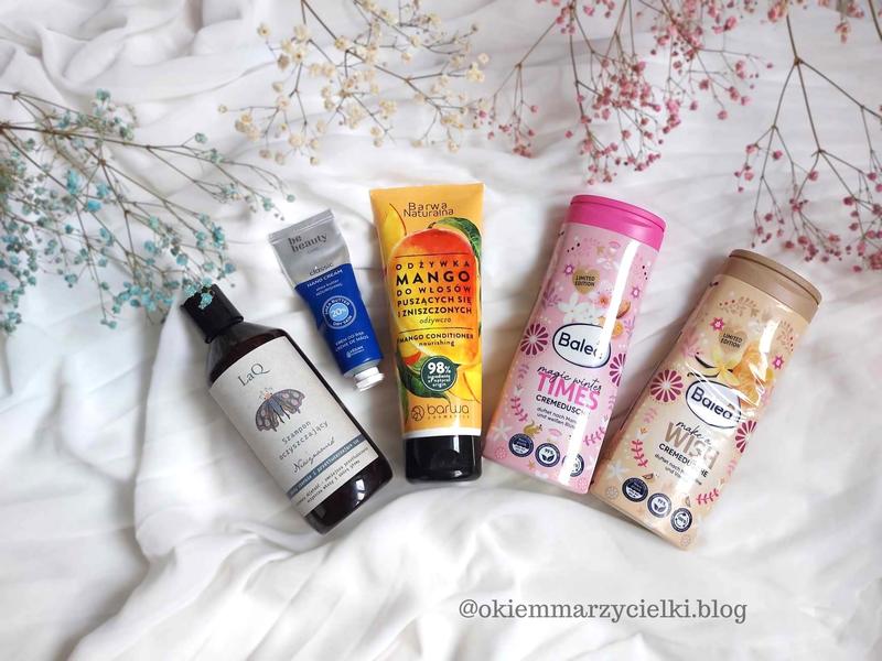 Top tanie produkty do kosmetyczki