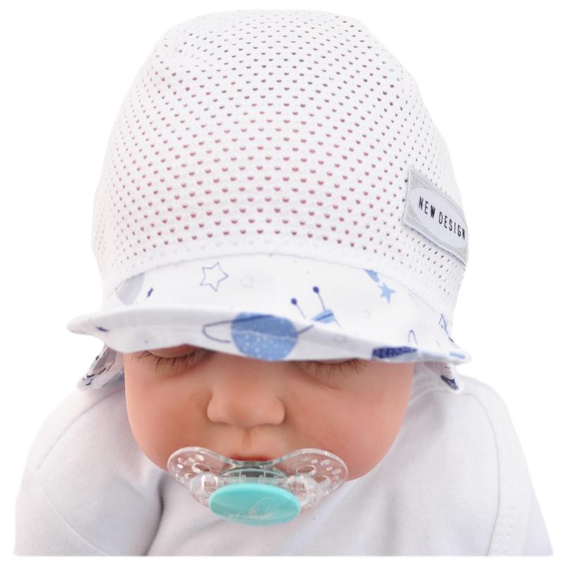 Wzory i style czapek