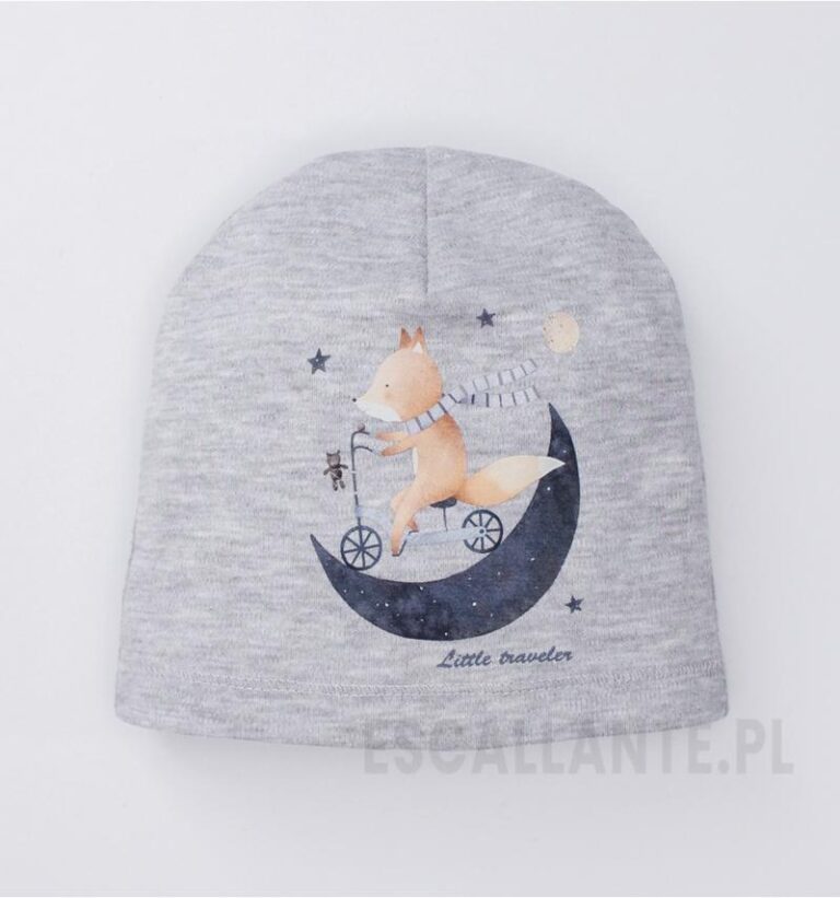 Jaki rozmiar czapki wybrać dla ośmiomiesięcznego dziecka?