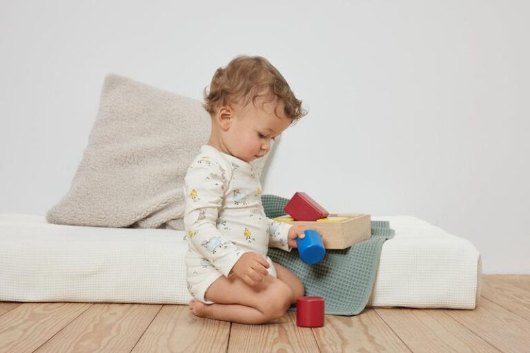 Jakie rozmiary odzieży dla dziecka 6-letniego będą najlepsze?