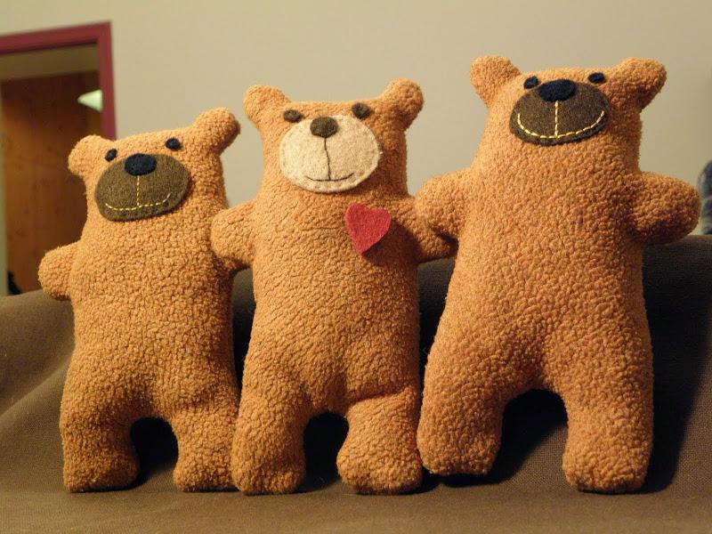 Kącik pełen pomysłów: Jak uszyć swojego wymarzonego misia krok po kroku