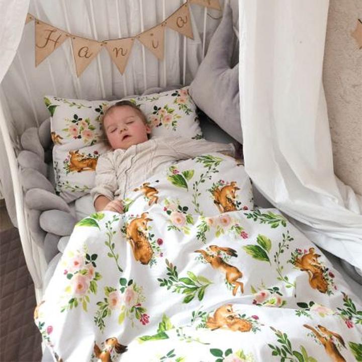 Optymalny rozmiar pościeli dla dziecka – jak dokonać najlepszego wyboru?