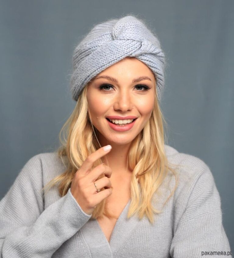 Praktyczny przewodnik: Jak uszyć modną czapkę turban dla dziecka