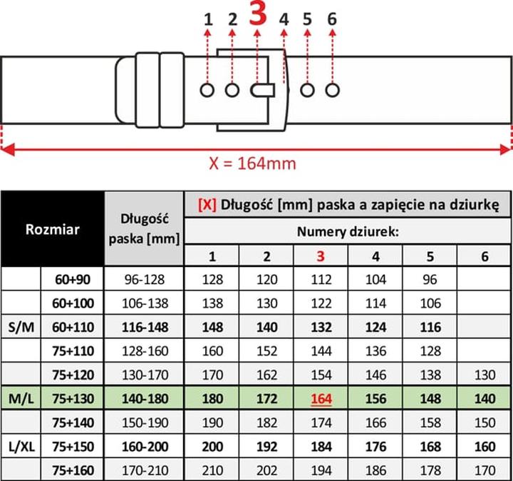 Praktyczny przewodnik: Jak zmierzyć rozmiar paska do spodni?