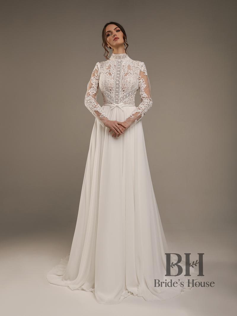 Suknia ślubna idealna – jak dopasować ją do figury?